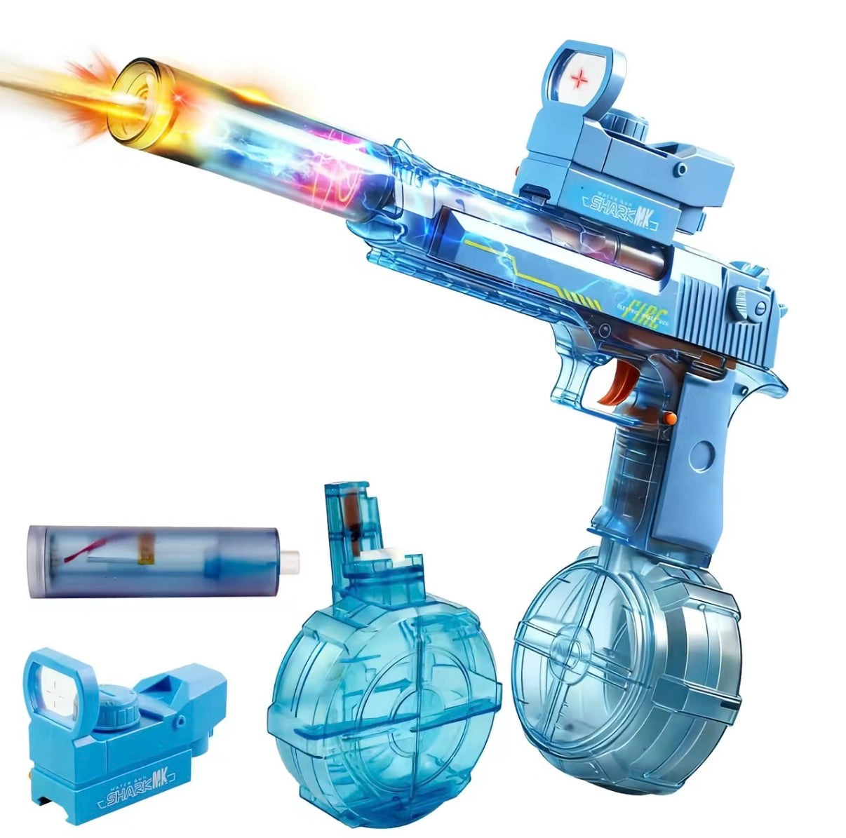 HydroStrike™ Electric Water Blaster