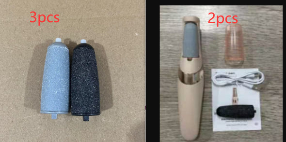 Removedor de Callos Eléctrico