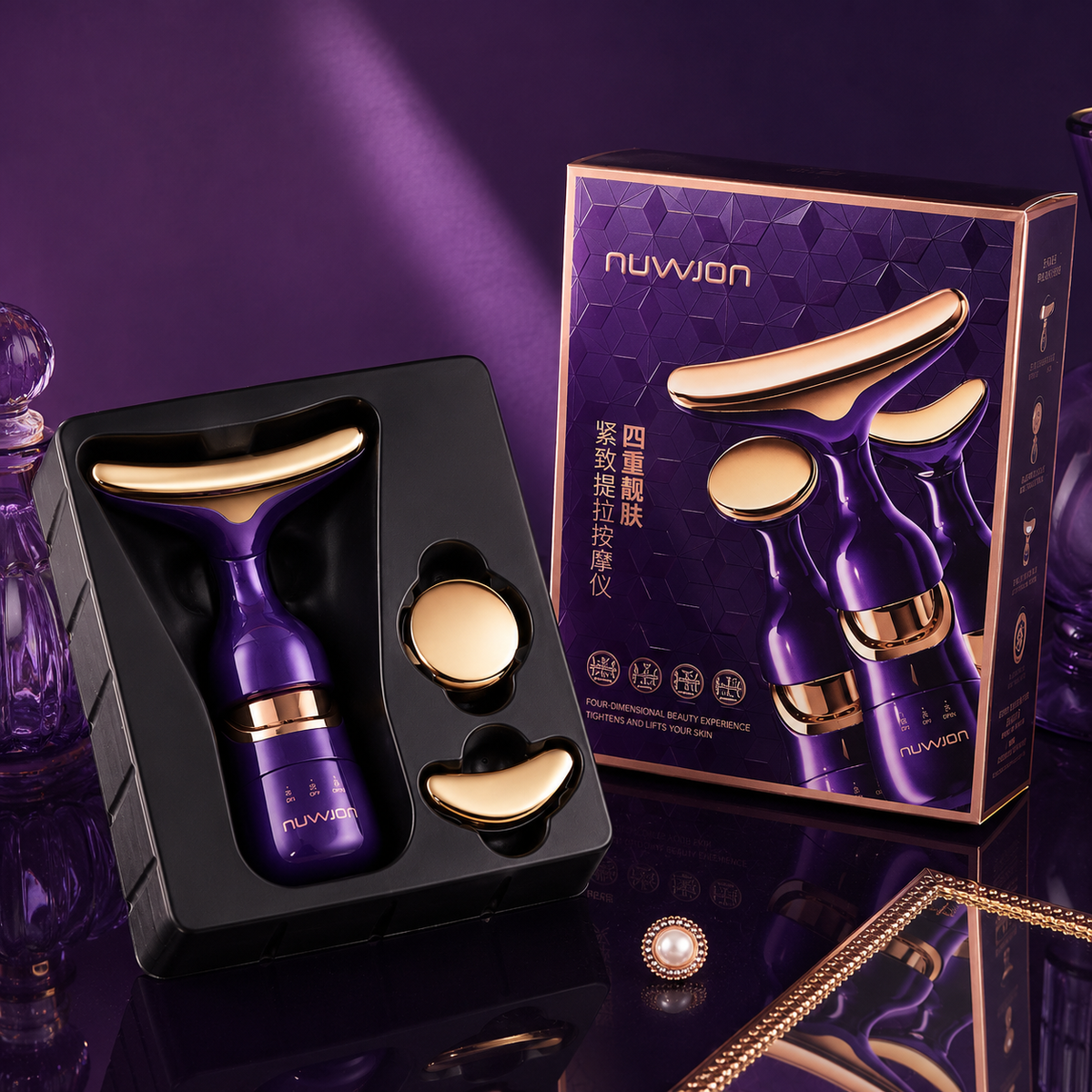 Anti Aging Facial Neck Massager