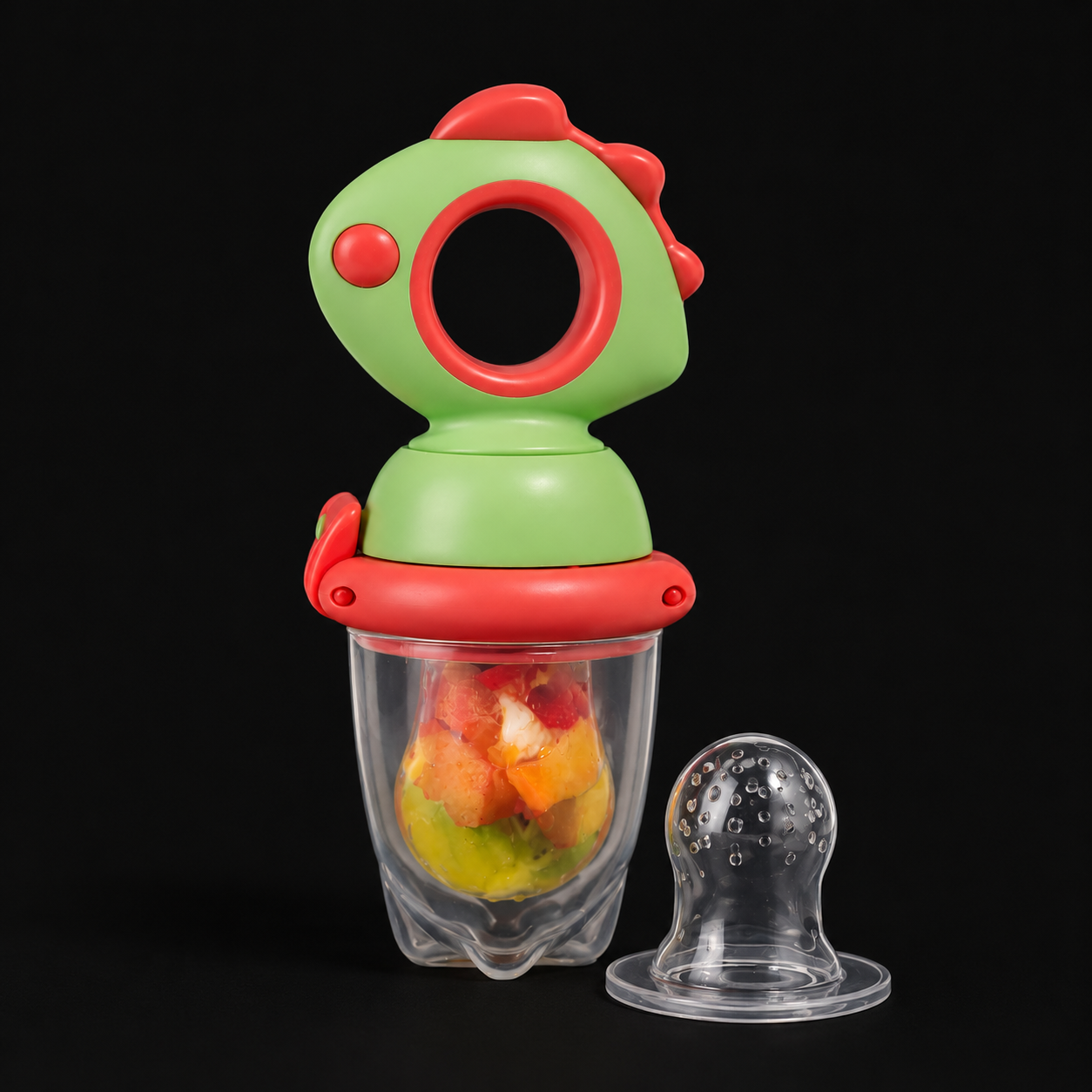 Baby Fruit Feeder Pro™ – Safe Start to Solids
