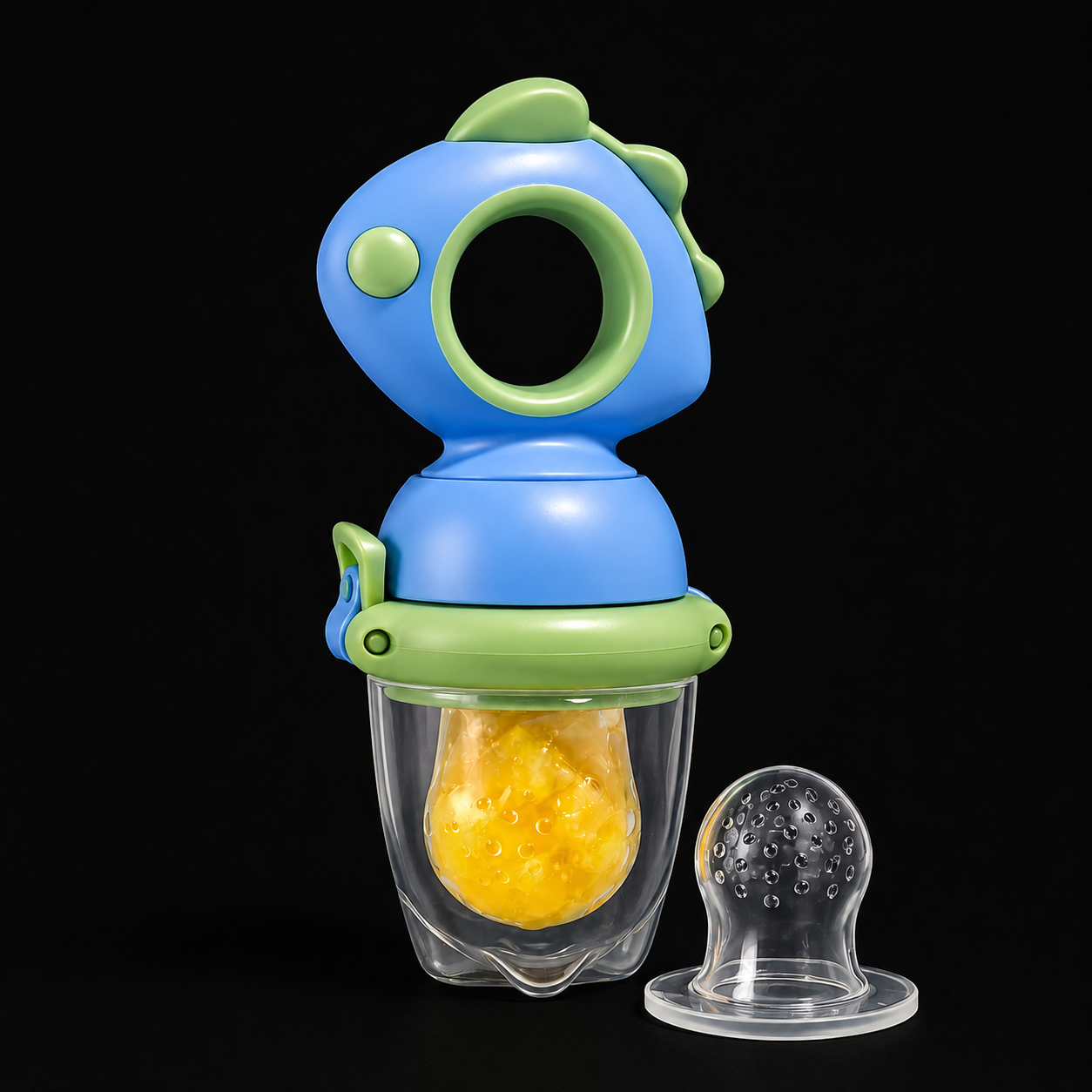 Baby Fruit Feeder Pro™ – Safe Start to Solids