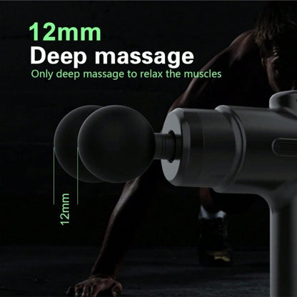 Deep Tissue Massage Gun Pro™ – Instant Muscle Relief