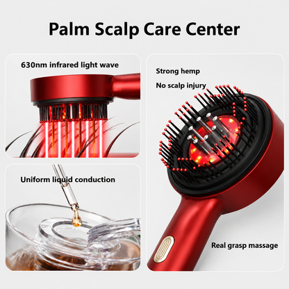 RDP™ Smart Scalp Massager Pro