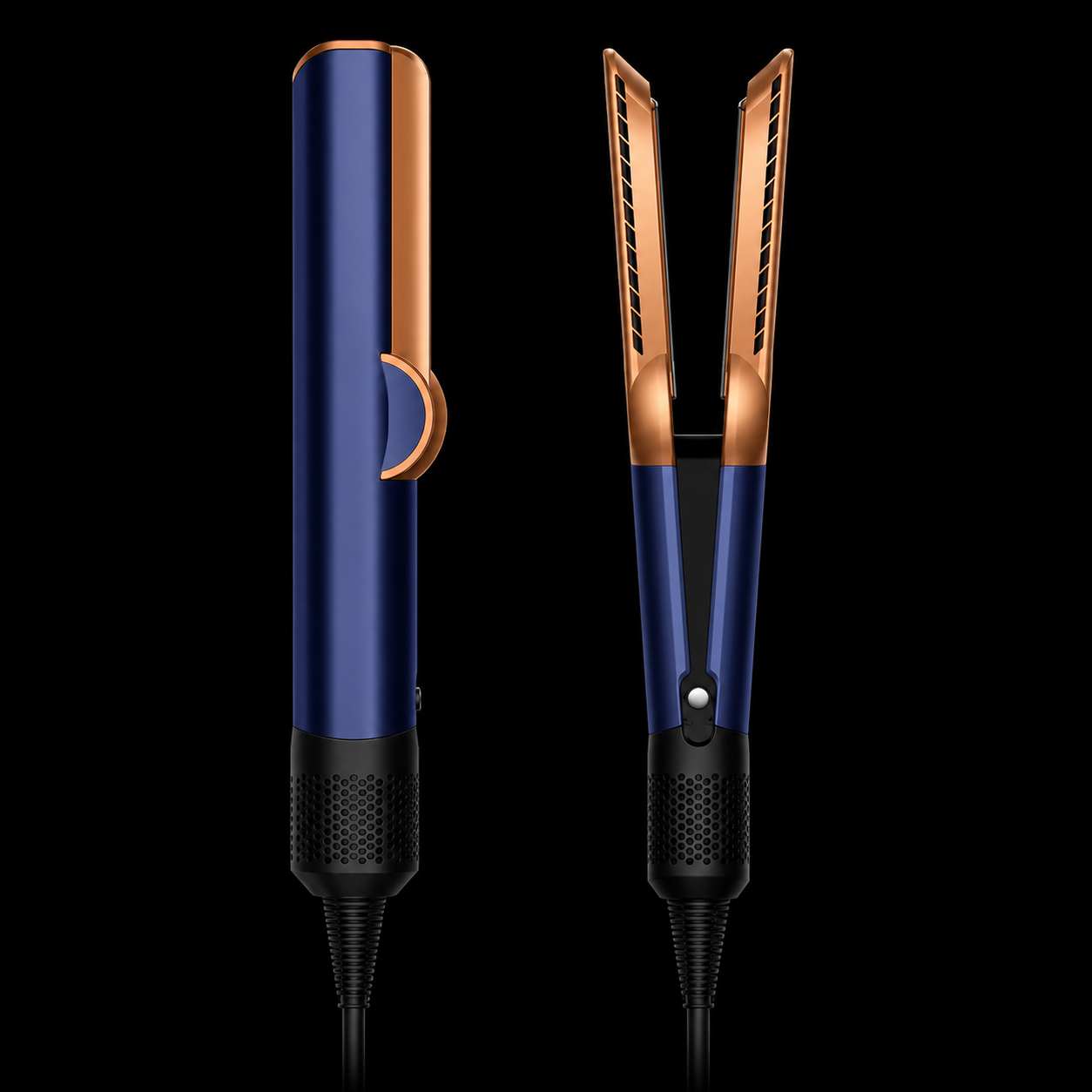 2-in-1 Hair Dryer & Straightener Pro™ – Dry & Style in Minutes