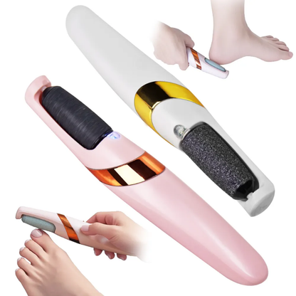 Electric Callus Remover Pro™ – Smooth Feet in Minutes
