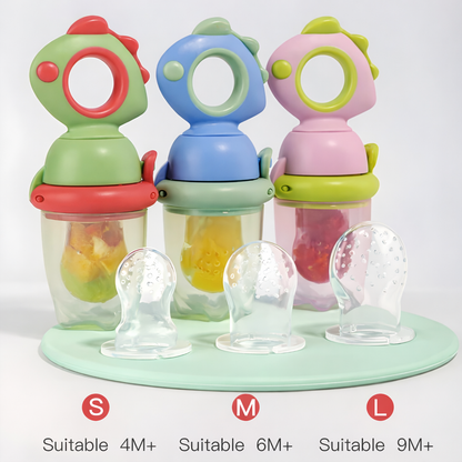 Baby Fruit Feeder Pro™ – Safe Start to Solids