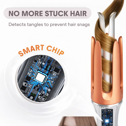 Automatic Hair Curler Pro™ – Perfect Waves in Minutes