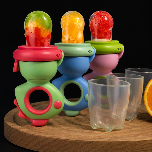 Baby Fruit Feeder Pro™ – Safe Start to Solids