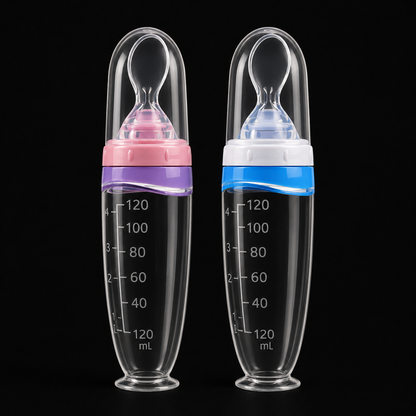 Squeeze Spoon Baby Feeder Pro™