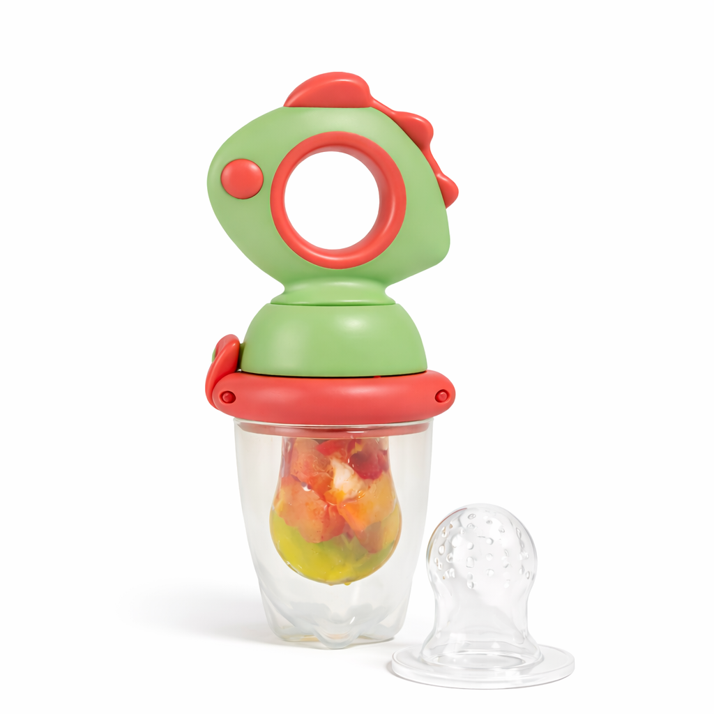Baby Fruit Feeder Pro™ – Safe Start to Solids