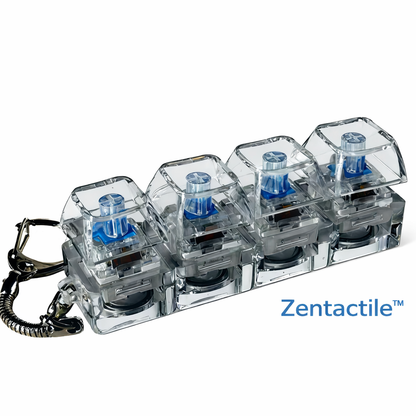 Zentactile™ Stress Relief Keychain