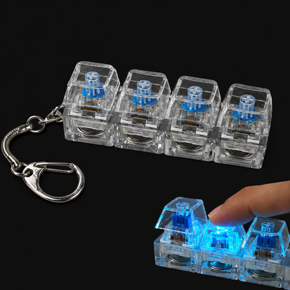 Zentactile™ Stress Relief Keychain