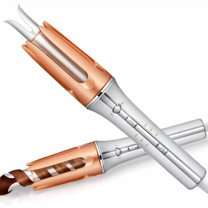 Automatic Hair Curler Pro™ – Perfect Waves in Minutes