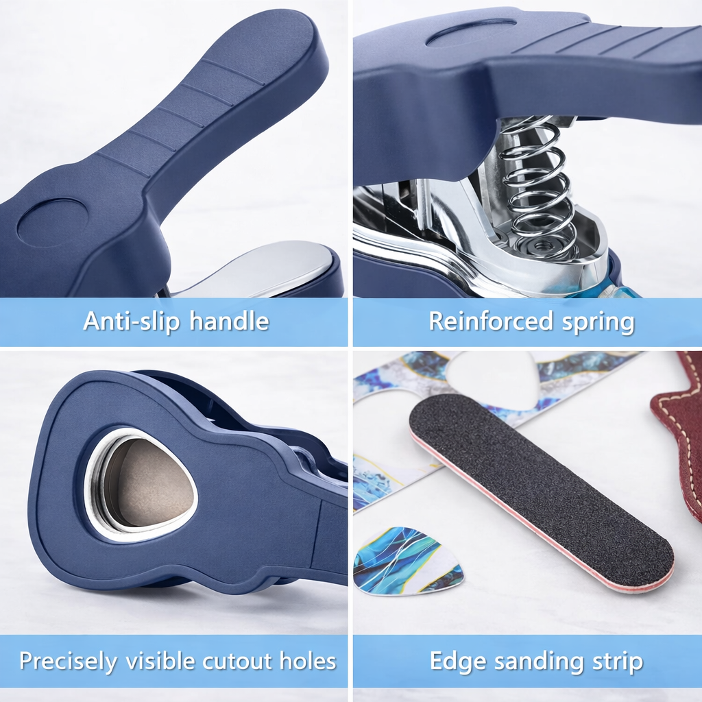 Guitar Pick Maker Pro™