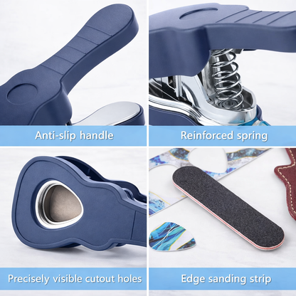 Guitar Pick Maker Pro™