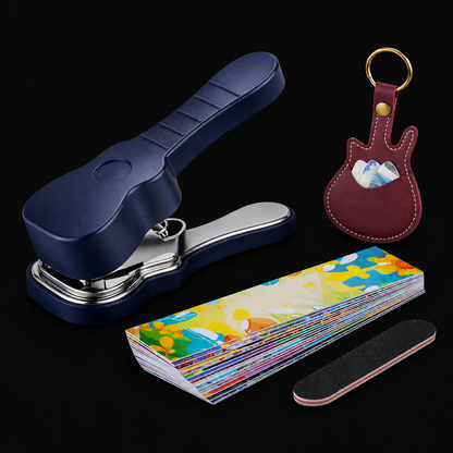 Guitar Pick Maker Pro™