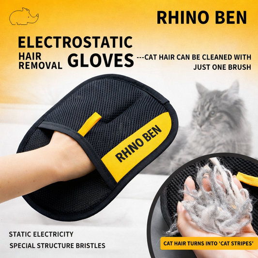 Pet Hair Remover Glove Pro™