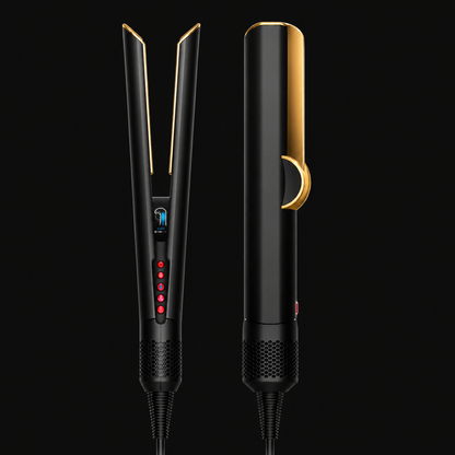 2-in-1 Hair Dryer & Straightener Pro™ – Dry & Style in Minutes