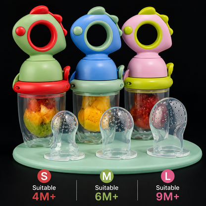 Baby Fruit Feeder Pro™ – Safe Start to Solids