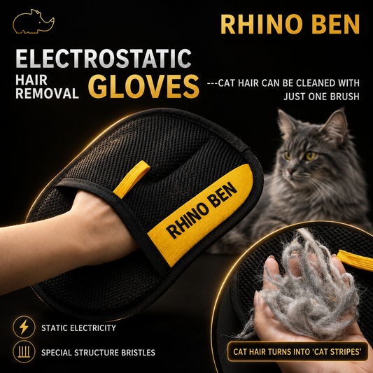 Pet Hair Remover Glove Pro™