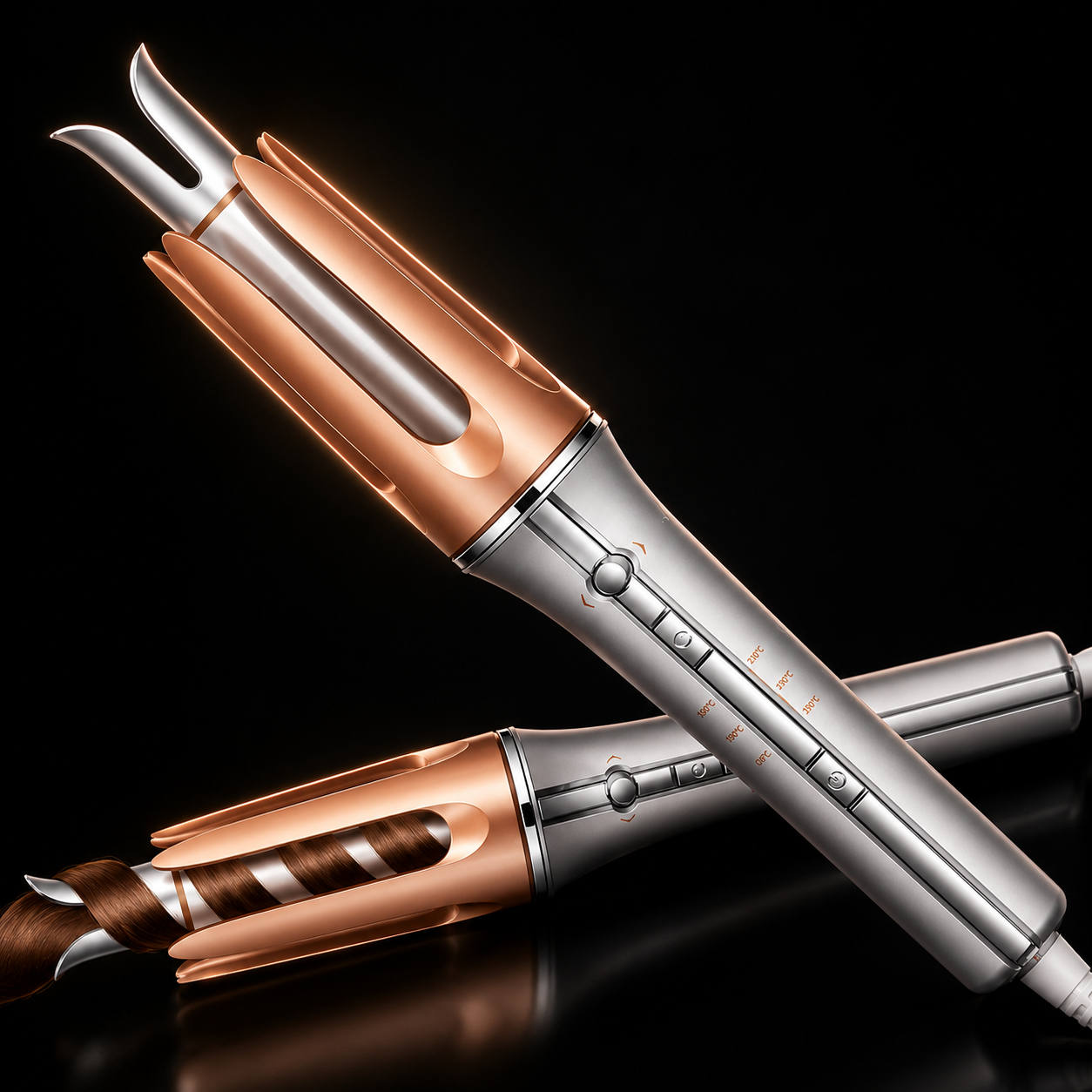 Automatic Hair Curler Pro™ – Perfect Waves in Minutes