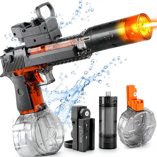 HydroStrike™ Electric Water Blaster