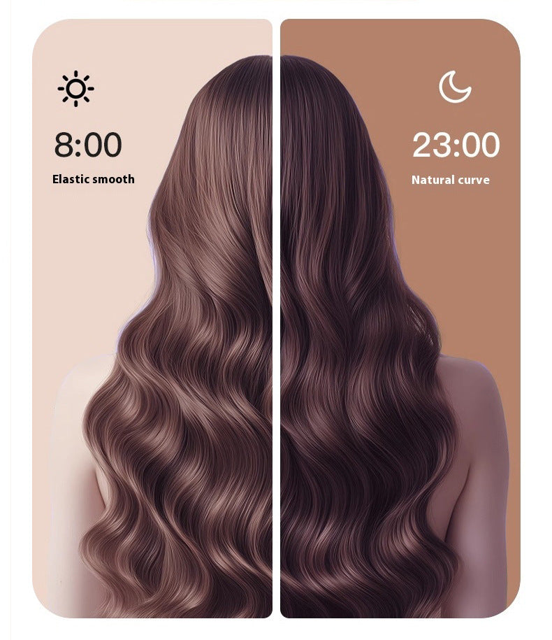 Rizador de Pelo Automático Portátil Multifunción