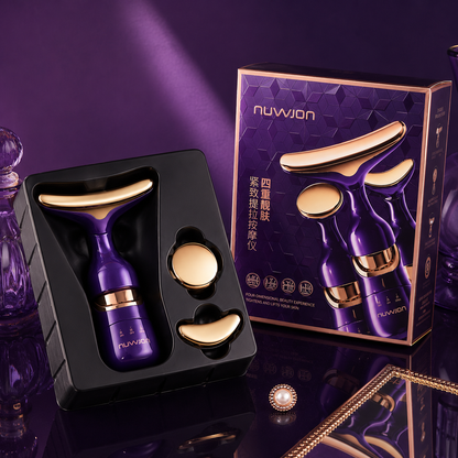 Anti Aging Facial  Neck Massager