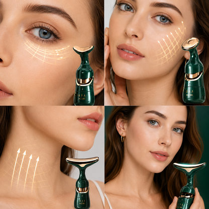 Anti Aging Facial  Neck Massager