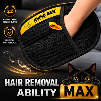 Pet Hair Remover Glove Pro™