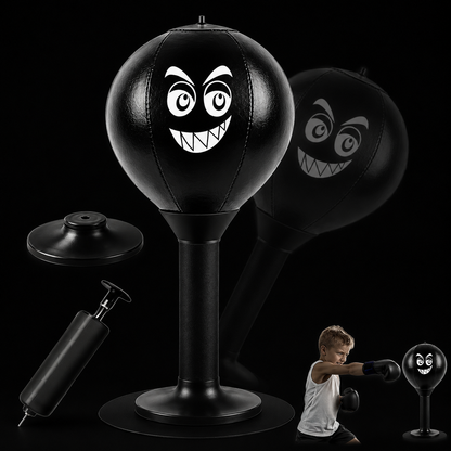 PunchItFast – Anti-Stress Punching Ball