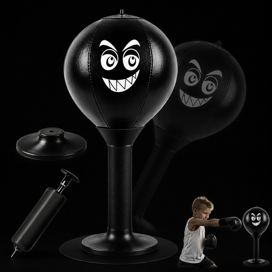 PunchItFast – Anti-Stress Punching Ball