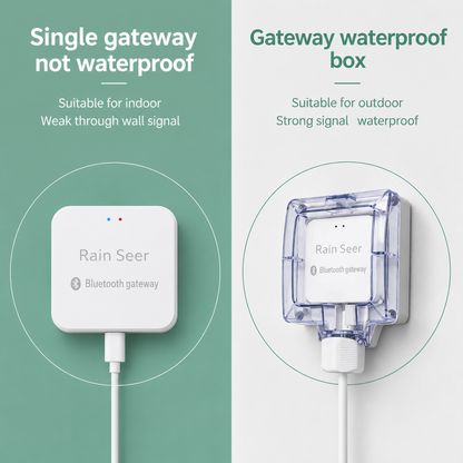 Smart WiFi Irrigation Controller with Mobile Remote Control