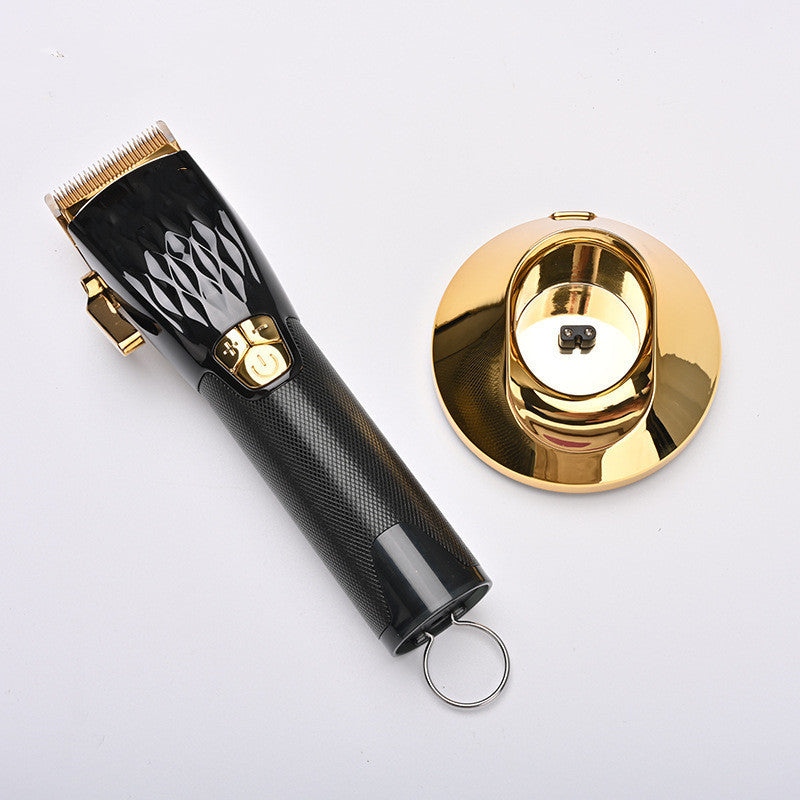 Hair Clipper Recargable Con Base