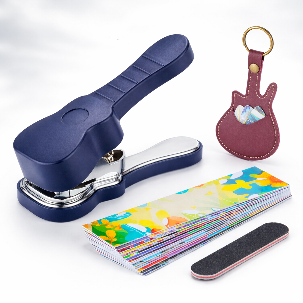 Guitar Pick Maker Pro™