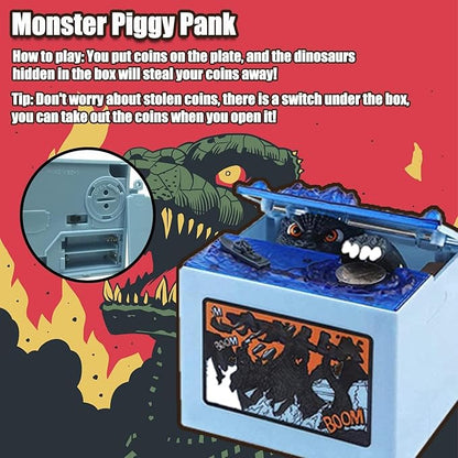 Stealing Monster Piggy Bank Pro™