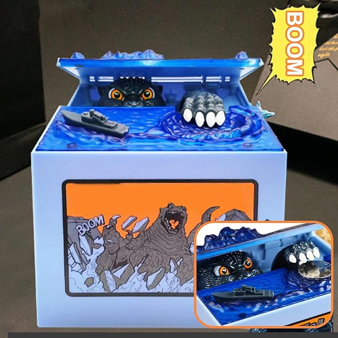 Stealing Monster Piggy Bank Pro™