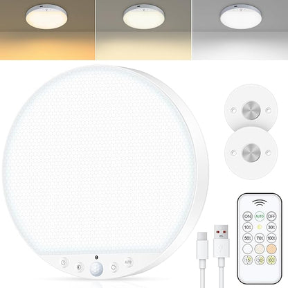 Motion Sensor Ceiling Light Pro™