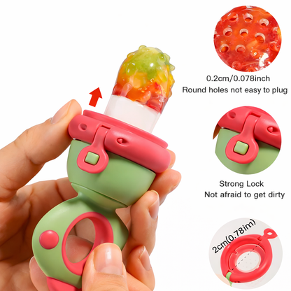 Baby Fruit Feeder Pro™ – Safe Start to Solids