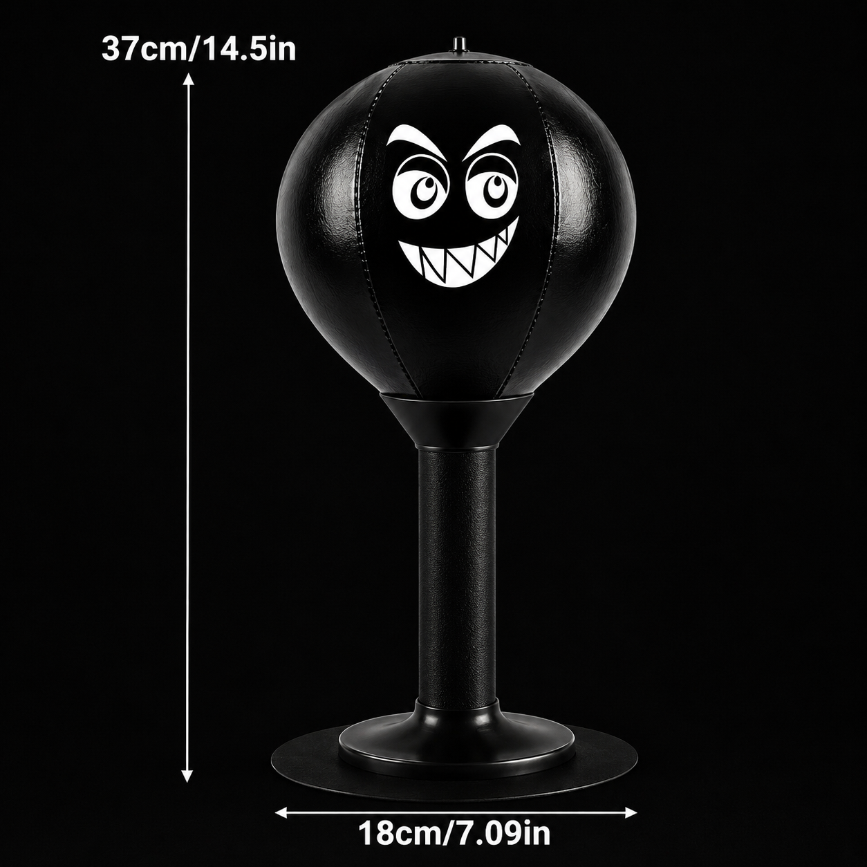PunchItFast – Anti-Stress Punching Ball