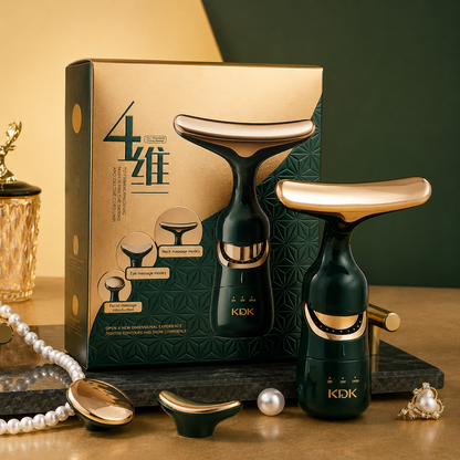 Anti Aging Facial  Neck Massager