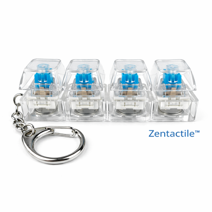 Zentactile™ Stress Relief Keychain