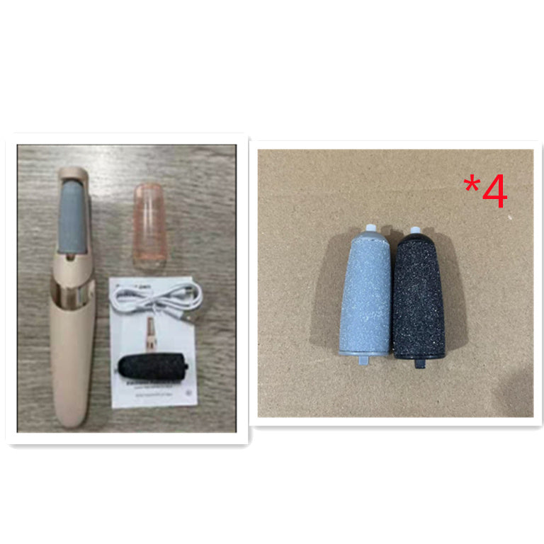 Removedor de Callos Eléctrico