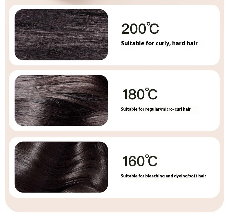 Rizador de Pelo Automático Portátil Multifunción