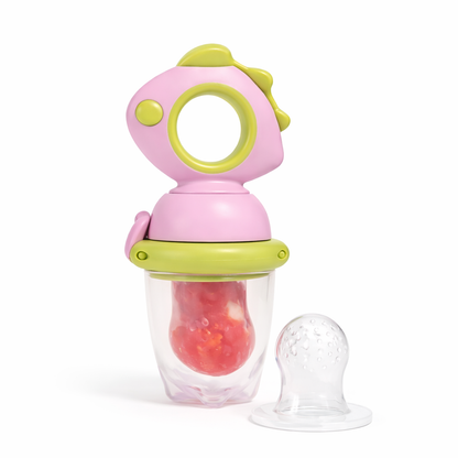 Baby Fruit Feeder Pro™ – Safe Start to Solids
