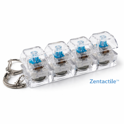 Zentactile™ Stress Relief Keychain