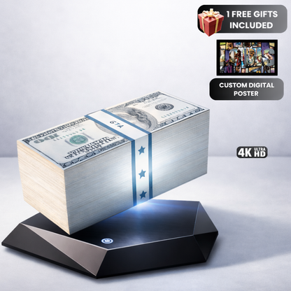 Floating Magnetic LED Lamp Pro™