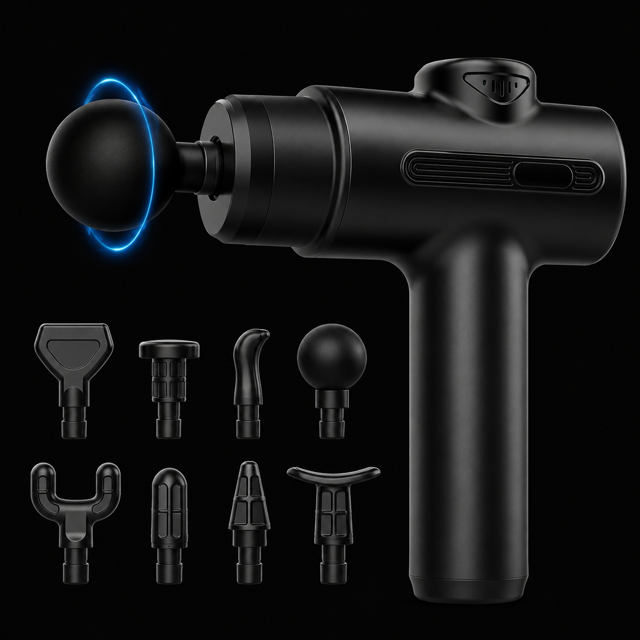 Deep Tissue Massage Gun Pro™ – Instant Muscle Relief