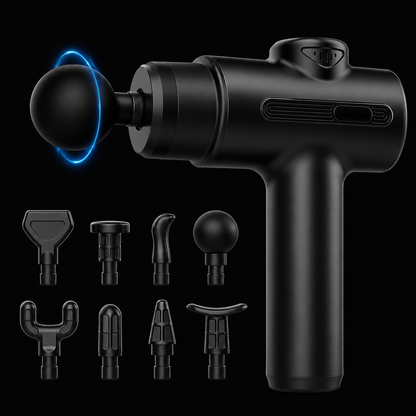 Deep Tissue Massage Gun Pro™ – Instant Muscle Relief