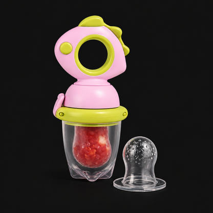 Baby Fruit Feeder Pro™ – Safe Start to Solids